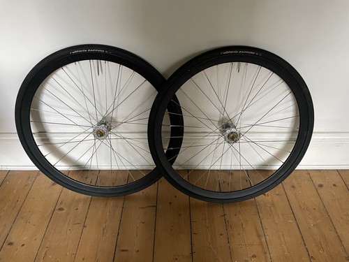 Fixed gear track wheelset h - fixed,