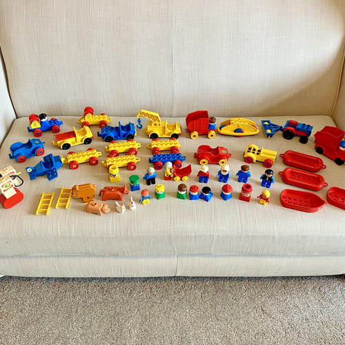 Vintage 1970 lego - vintage,