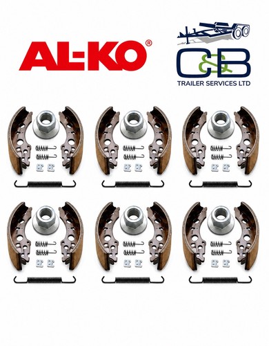 Alko 200 trailer brake - 50,