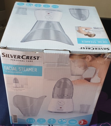 Silvercrest personal care - personal,