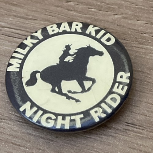 Vintage milky bar kid night - vintage,