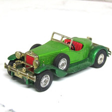 Matchbox Models Of Yesteryear