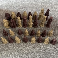 Burgundy & cream Alice in