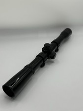 Simmons model 1005 4x20 - model, scope