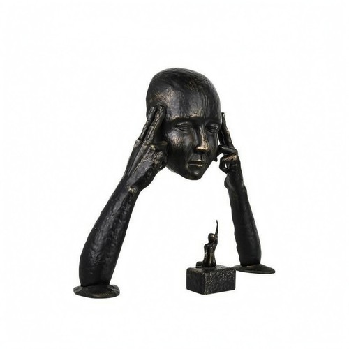 Abstract figure sculpture - figure,