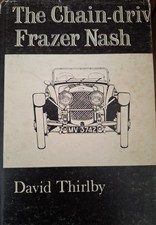 The Chain Drive Fraser Nash By