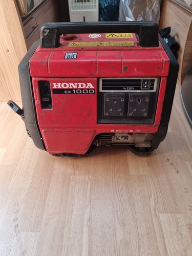 Honda generator - honda,
