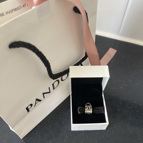 Genuine pandora handbag charm - genuine,