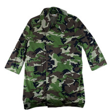 Slovak Army Trenchcoat