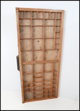 Vintage Letterpress Printers