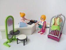 Playmobil Dollshouse/City shop