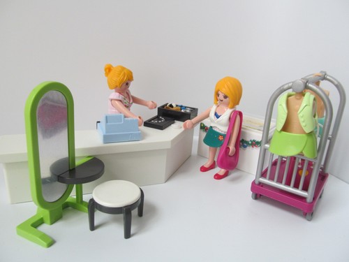 Playmobil dollshouse city - playmobil, dollshouse/city