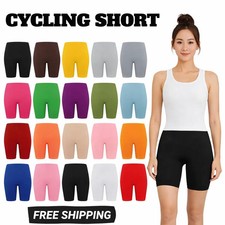 LADIES WOMEN'S CYCLING SHORTS