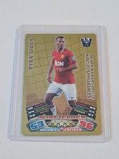 Match Attax 11/12 Ryan Giggs