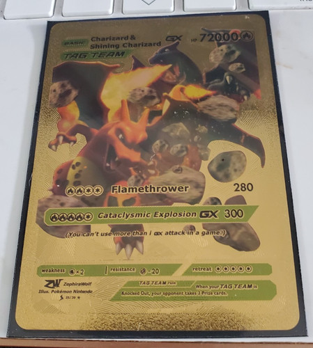 Pokémon charizard shining - pokémon, &