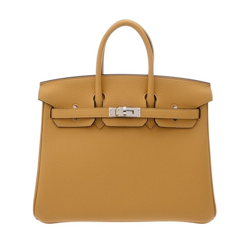 Hermes birkin togo paille - birkin,