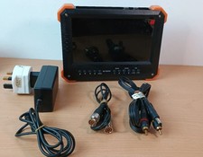 4 in 1 CCTV Tester Support 720P/1080P/3mp/4mp/5mp/8MP POMIACAM