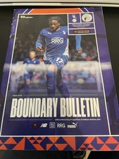 Oldham athletic gateshead - athletic, v