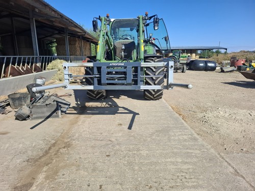Proforge bale squeeze - proforge,