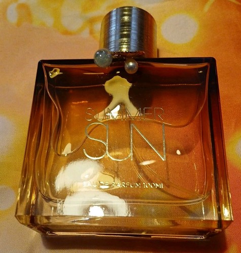 Next summer sun eau parfum - summer,
