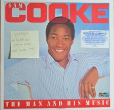 Sam Cooke The Man And His
