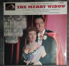 "The Merry Widow" - 12" LP