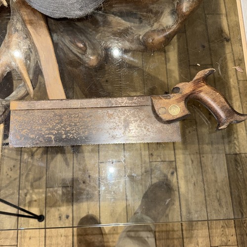 Robert sorby tenon - sorby, saw
