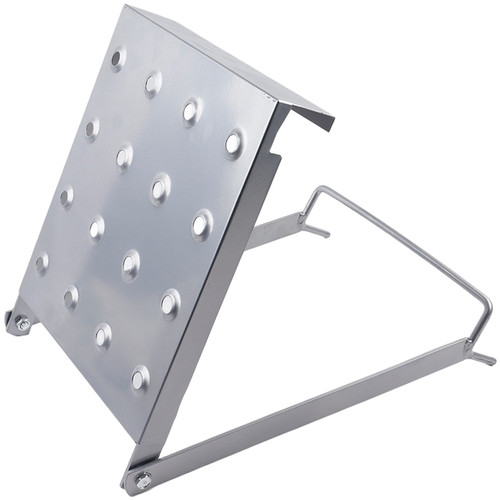 Telescopic aluminium ladder - telescopic,