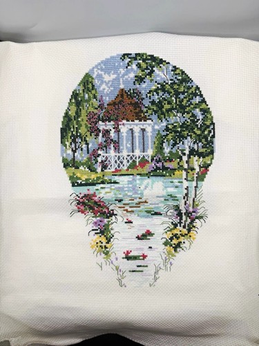 Finished multicoloured - finished,