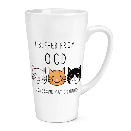 Obsessive cat disorder ocd - obsessive,
