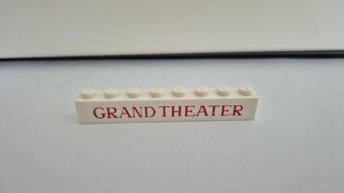 Lego vintage classic textbrick - lego,