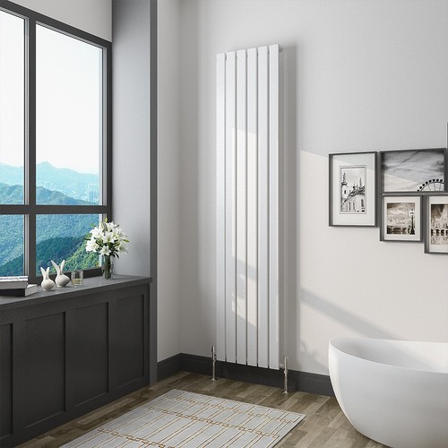 Designer single radiator - single,