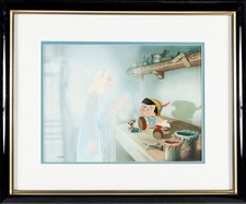 Disney: Pinocchio/Jiminy