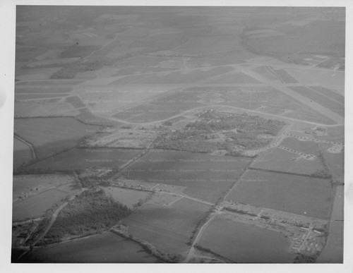 Poddington airfield original - poddington,
