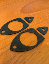 Scimitar Door Handle Gaskets