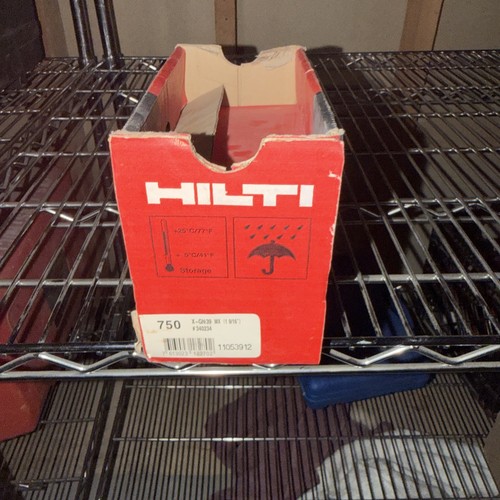 Hilti gn39 16 - 1, 9/16”