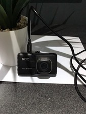 RAC Dash Cam with 3" Display, Full HD. VGC . Fully Working. ⭐️⭐️