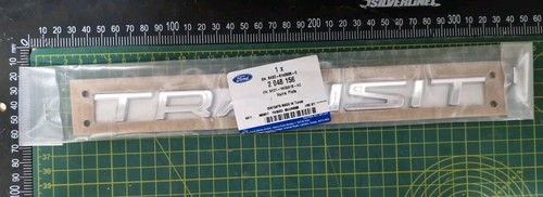 Genuine new ford - ford, transit