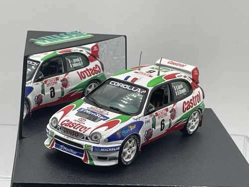 Vitesse toyota corolla - 1/43,