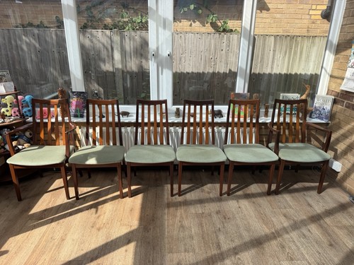 Set vintage plan dining - g,