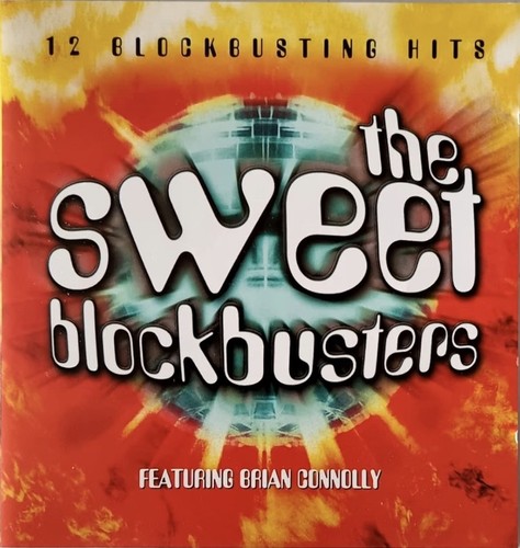 The sweet featuring - sweet,