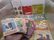 17 x STORK Cookery Service 5"