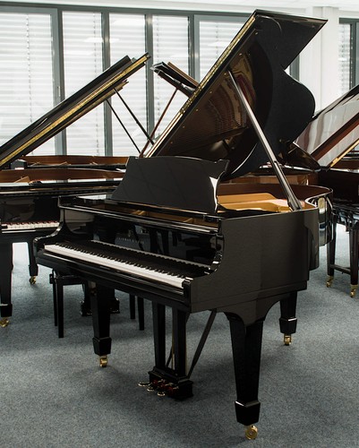 Steinway sons grand piano - &,