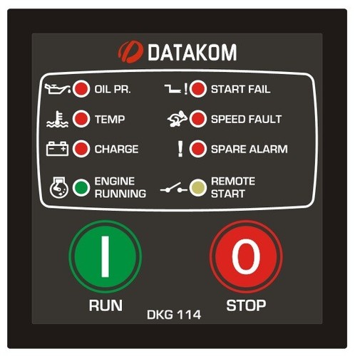 Datakom dkg 114 generator - datakom,