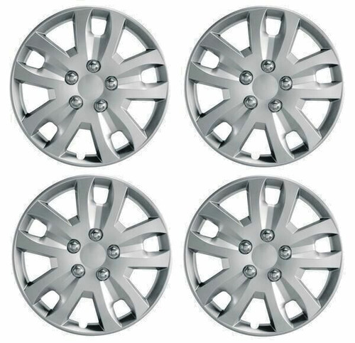 Wheel trims chrom set - chrom, of