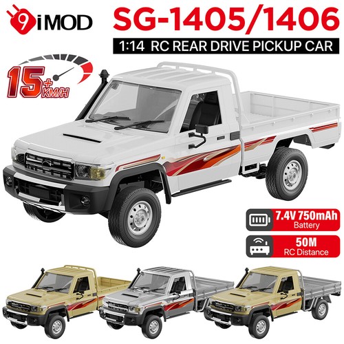 9imod all terrain rc - 1:14,
