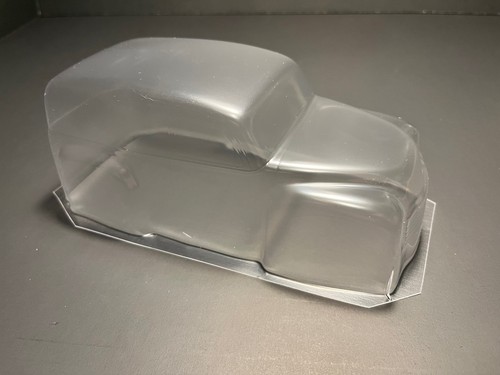 Boki racing unpainted - racing, 1/18