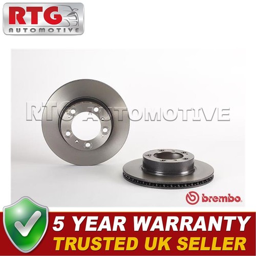 Rtg front brake - front, discs