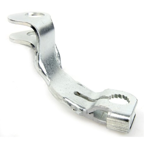 Brake lever for - , drum
