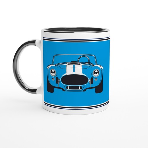 Cobra classic car - ac, high